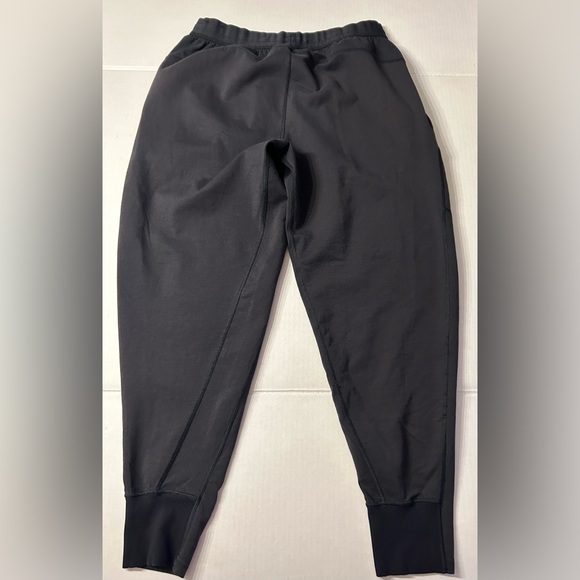 Nike BV4032 Men’s Large Black Dri-Fit Knit Jogger Yoga Pant Standard Fit - Picture 3 of 6